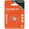 BUTTON CELL CR1620 3V